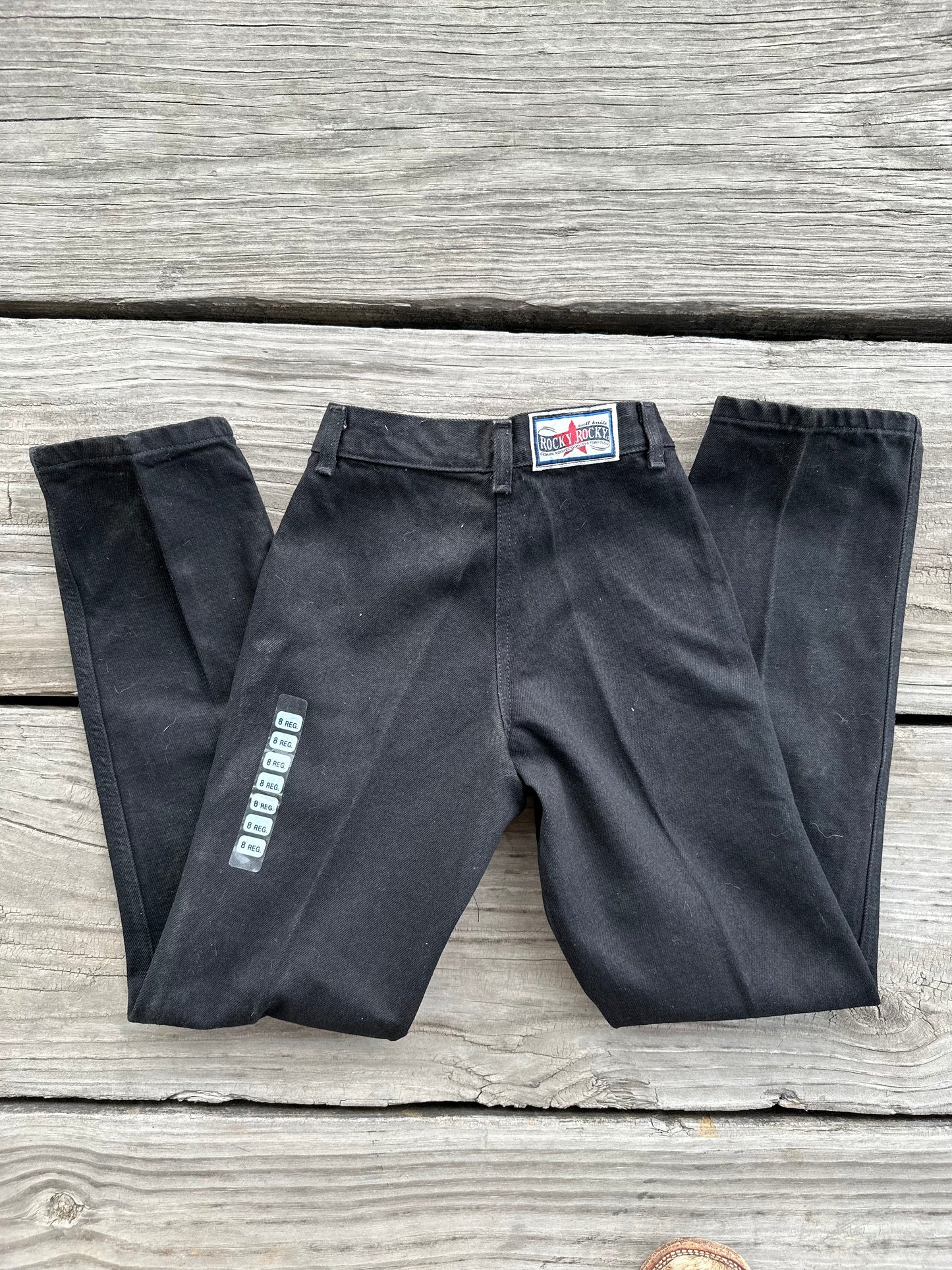 Vintage Girl’s Rockies Jeans Size: 8R