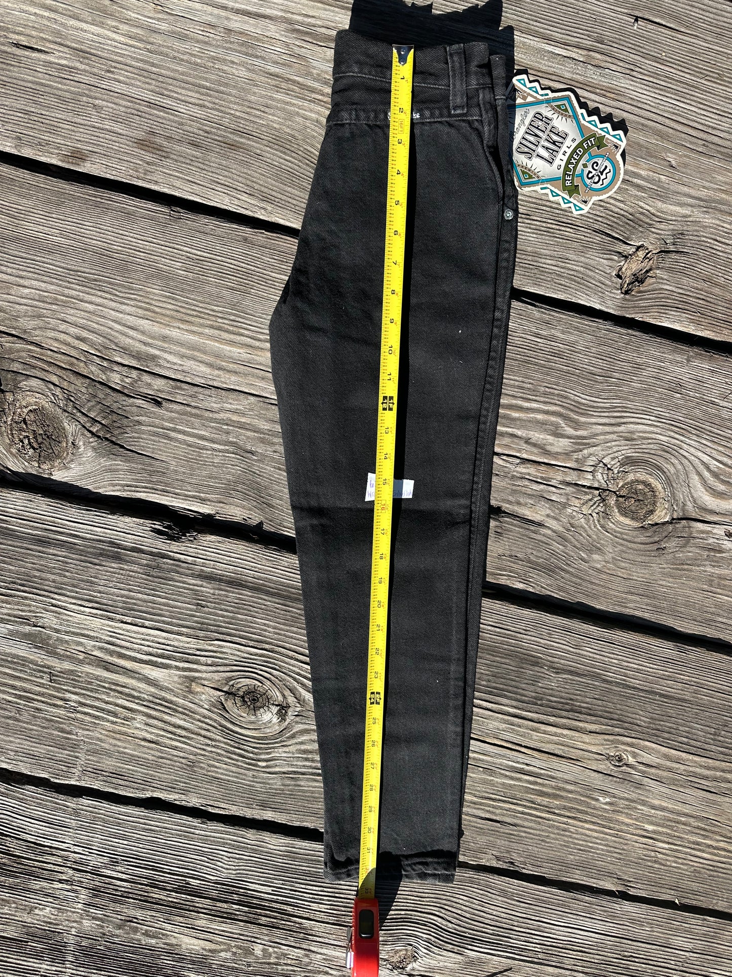 Vintage Girl’s Wrangler Jeans Size: 6x Reg