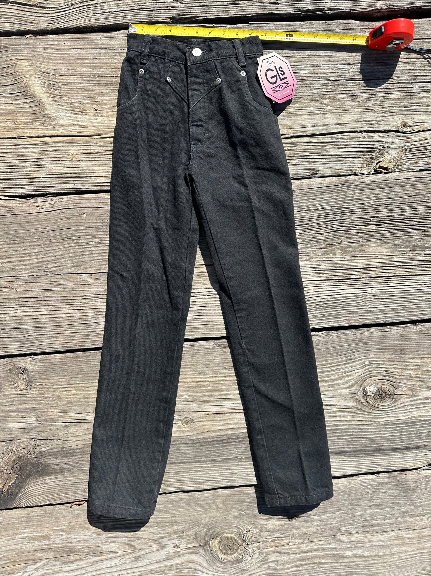 Vintage Girl’s Roper Jeans Size: 7