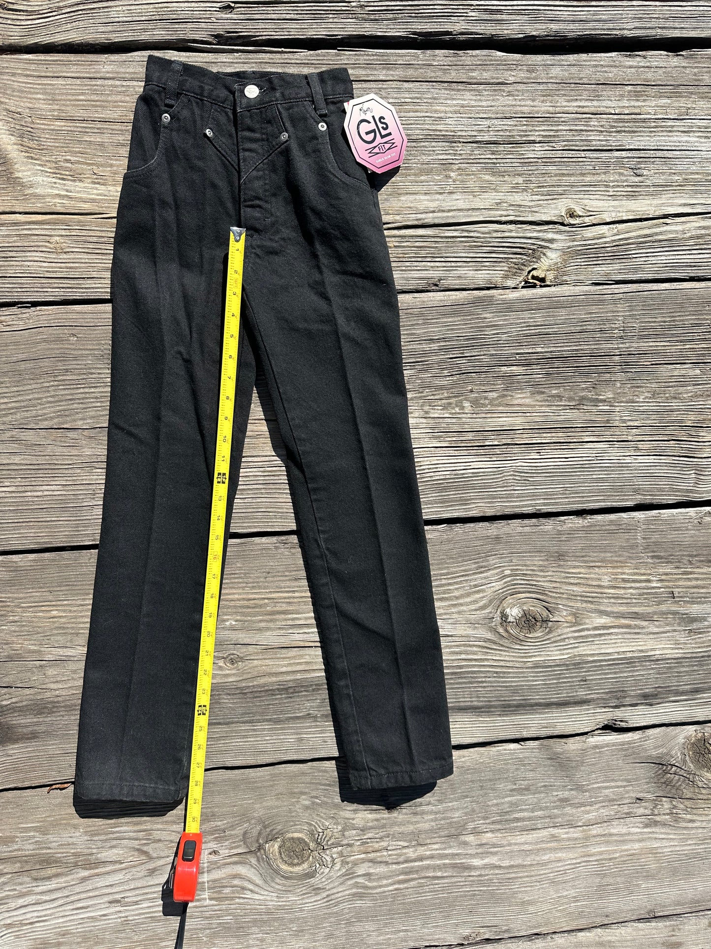 Vintage Girl’s Roper Jeans Size: 7