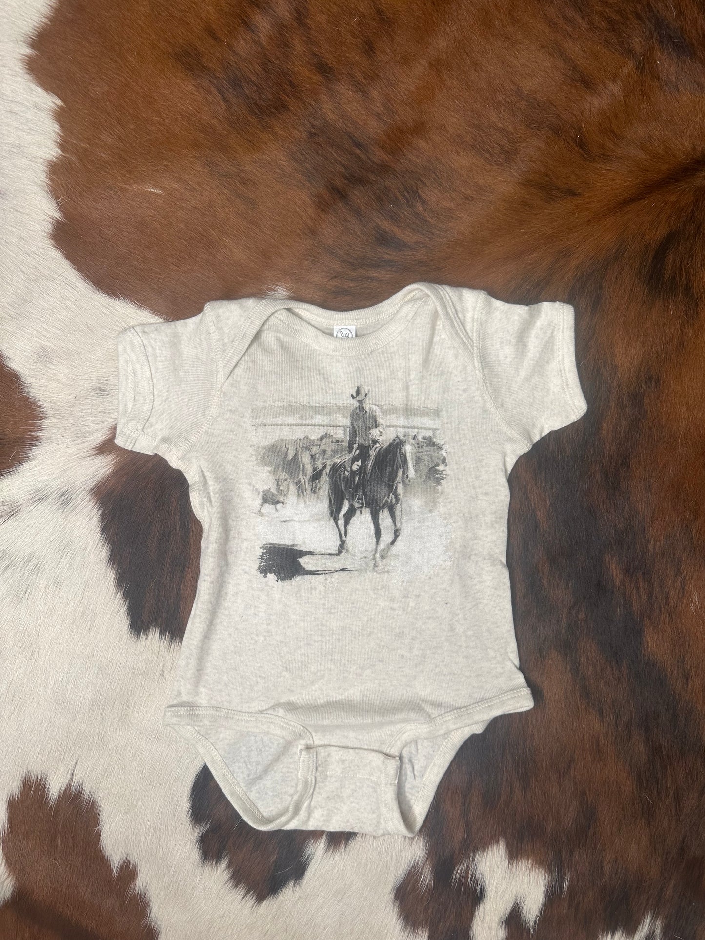 To The Fire 2.0 Onesie
