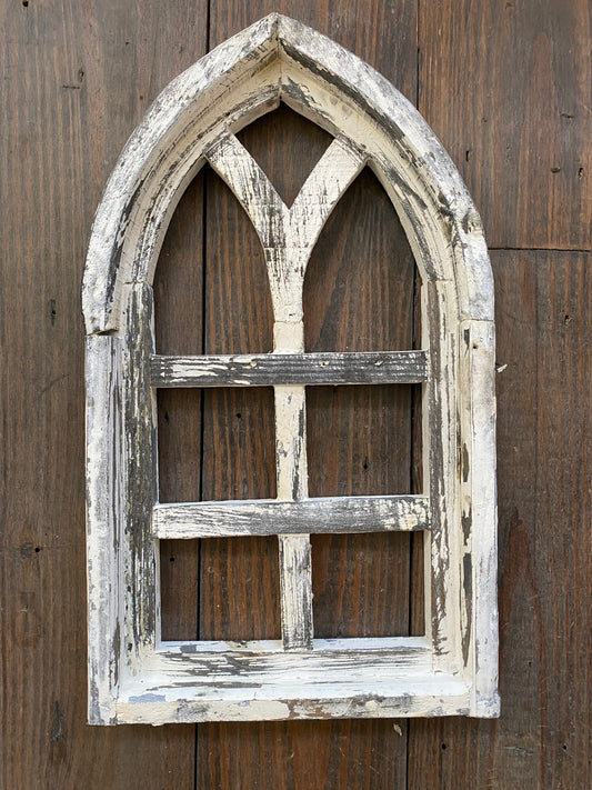 Rustic Windows