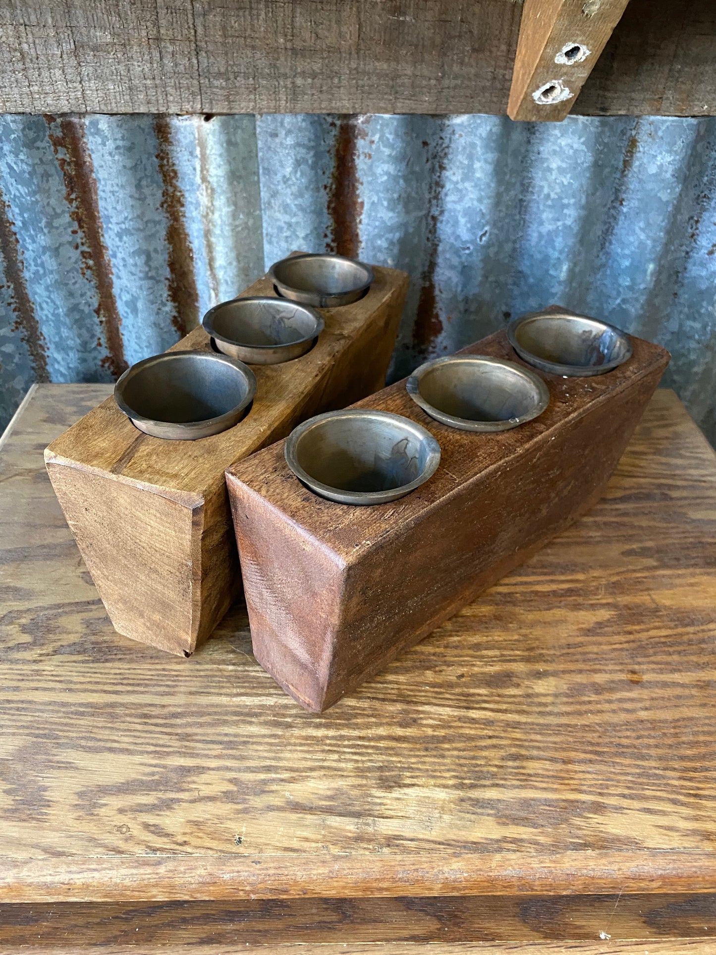 3 Hole Sugar Mold