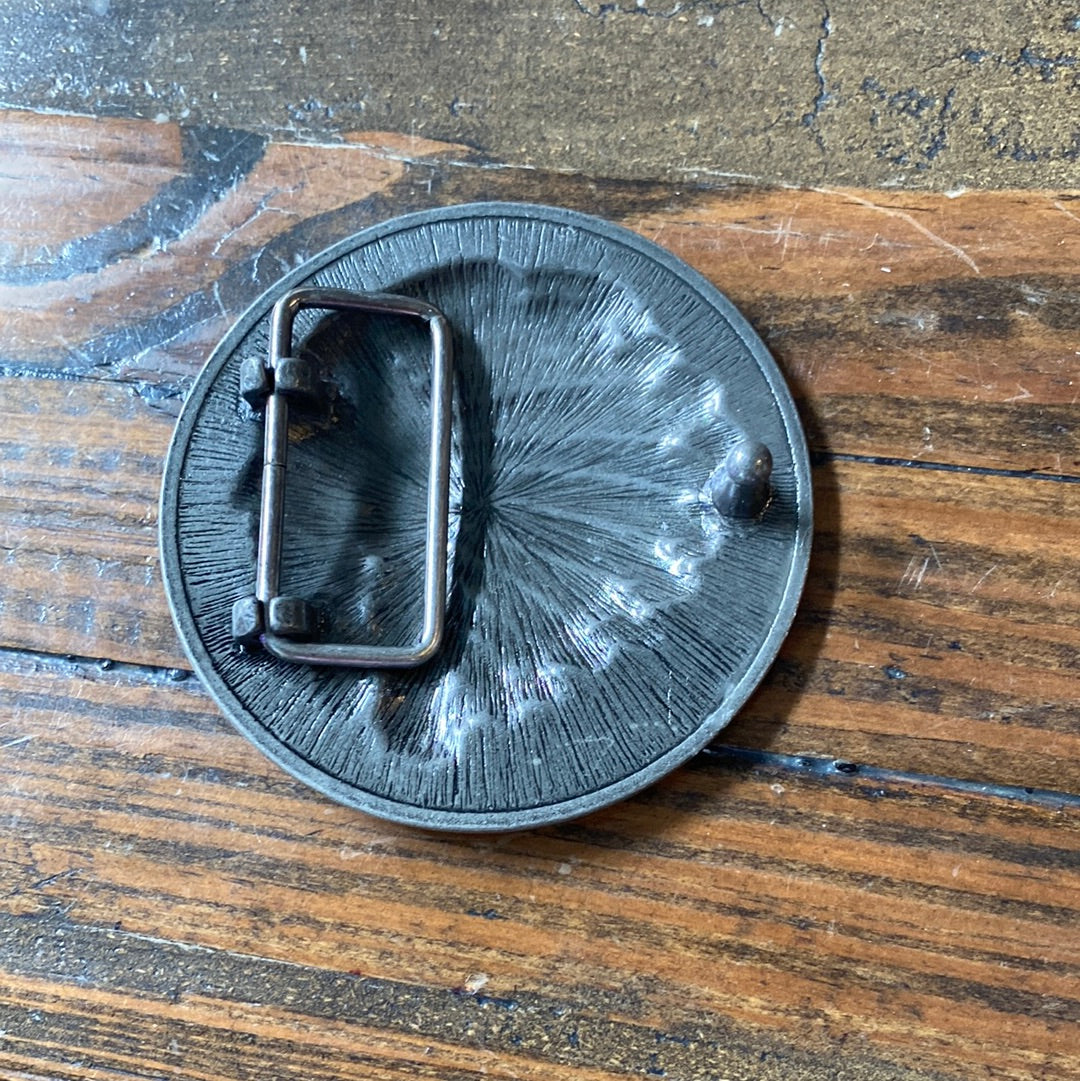 Indian Belt Buckle