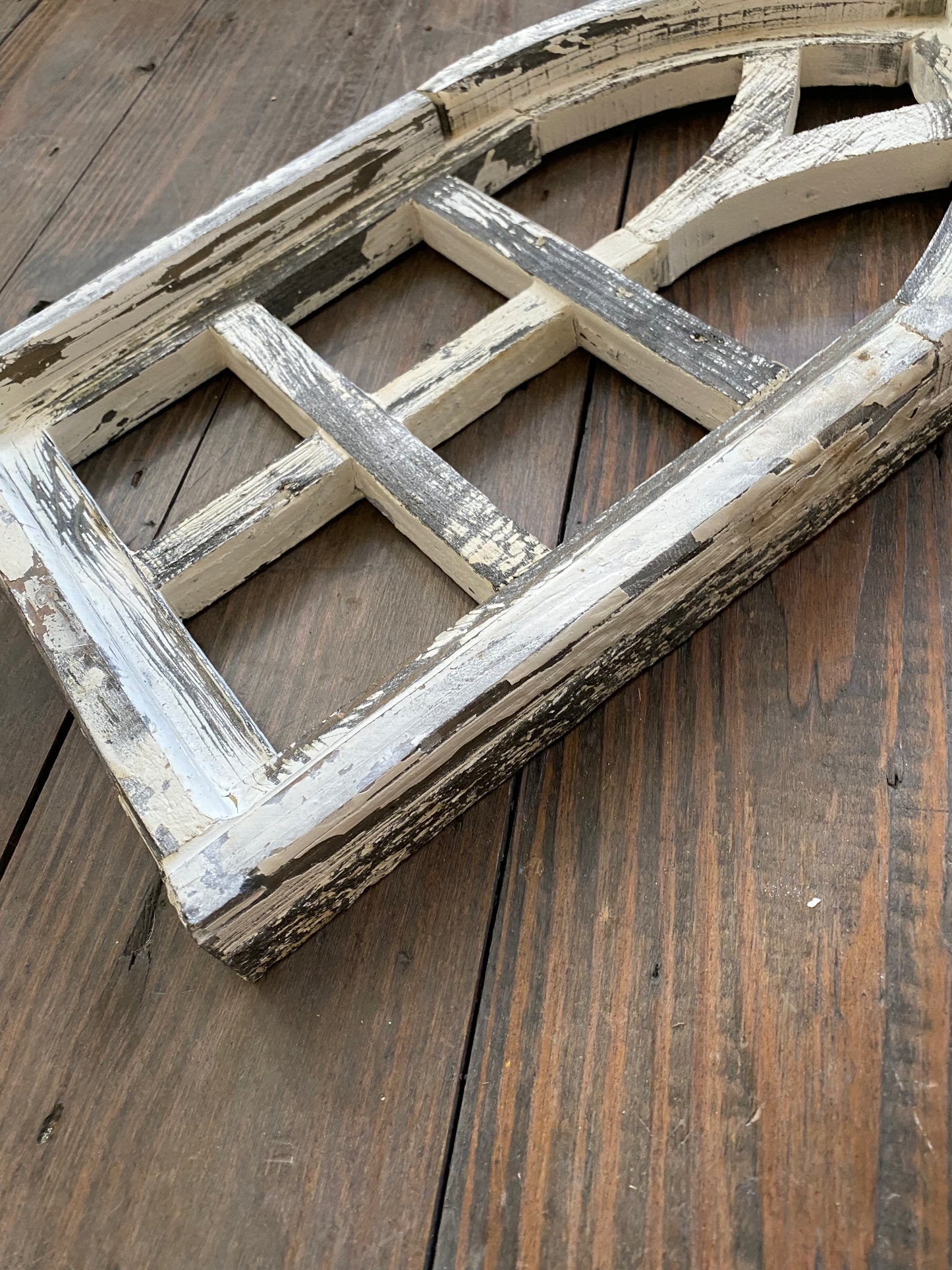 Rustic Windows