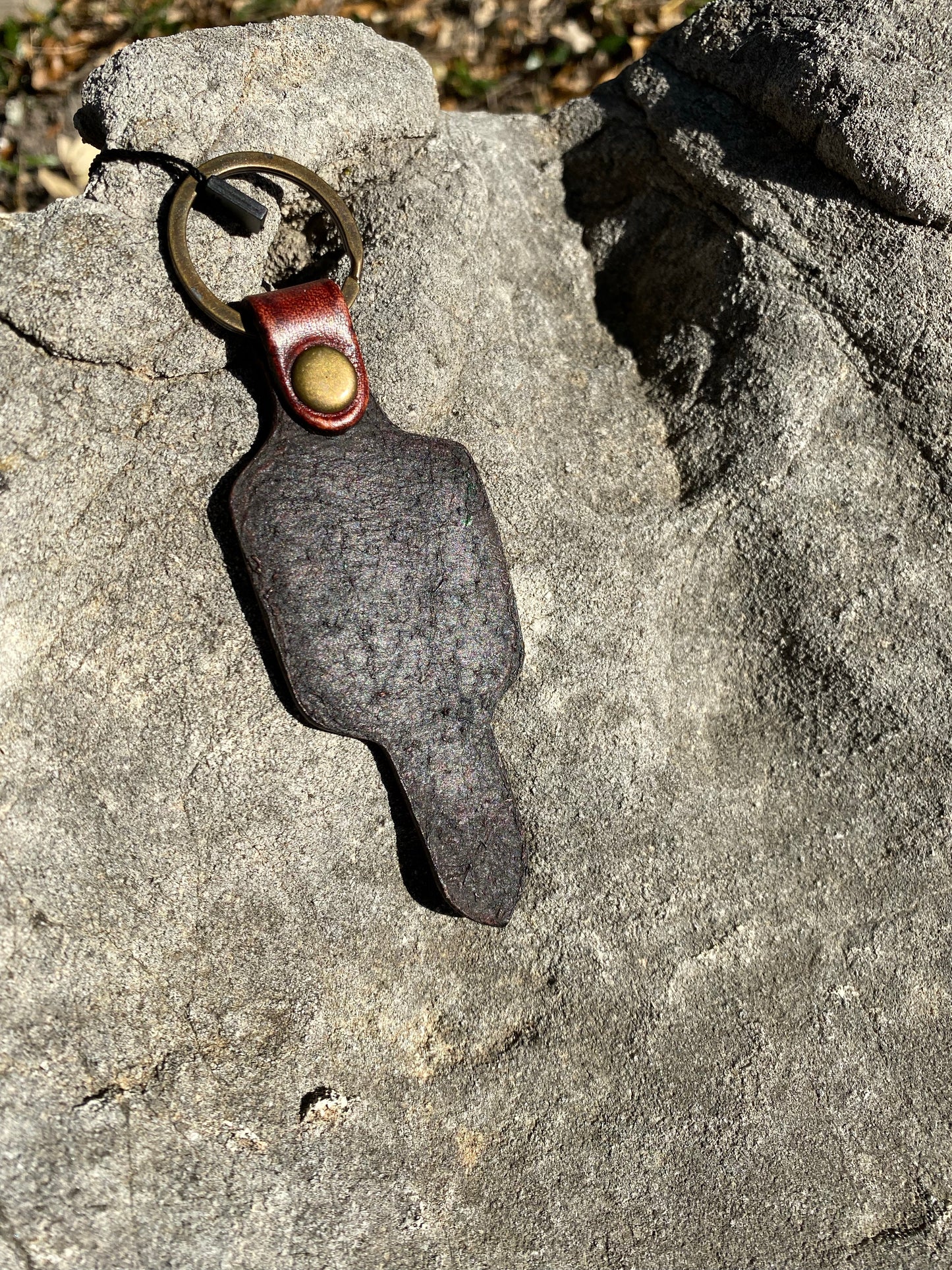 Cactus Key Chain