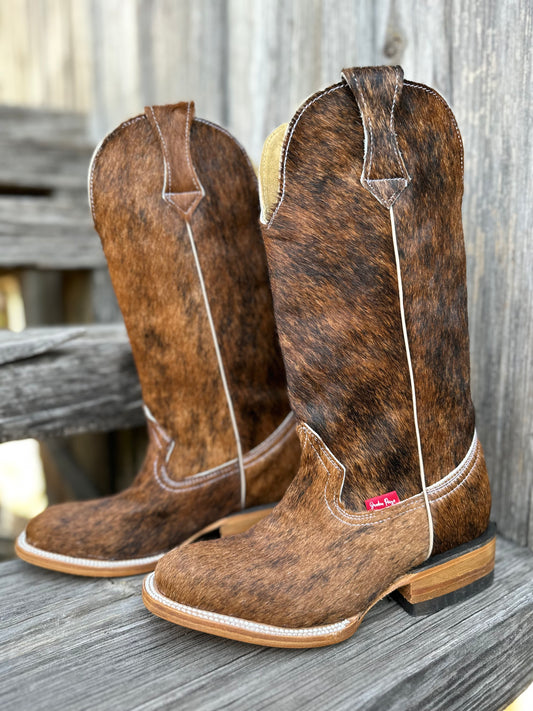 Brindle Boots Size: 7