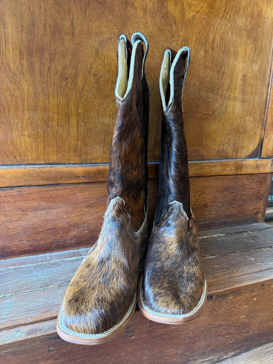 Brindle Boots Size: 11.5