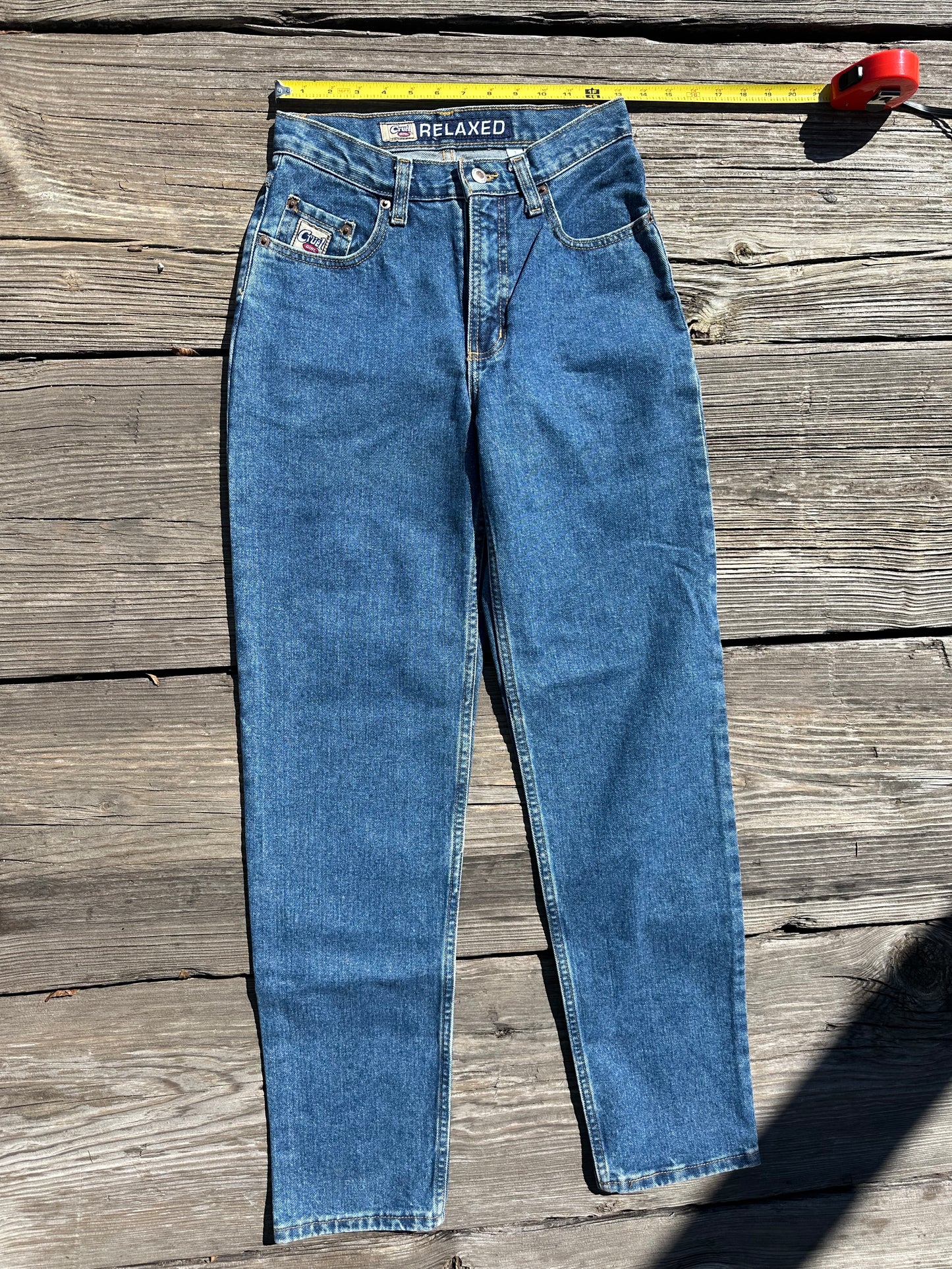 Vintage Women’s Cruel Girl Jeans Size: 3 Reg