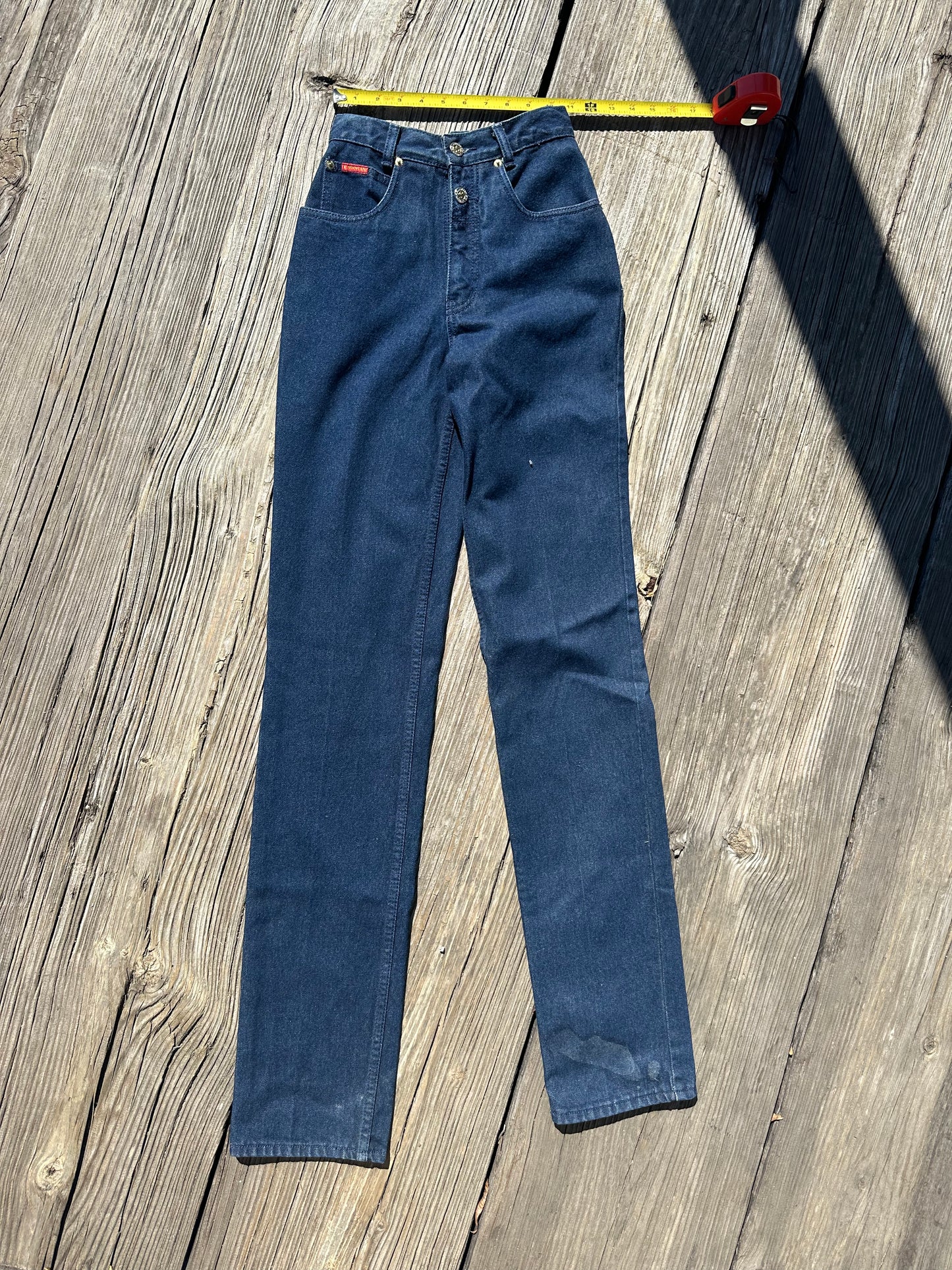 Vintage Women’s Lawman Jeans Size: 0