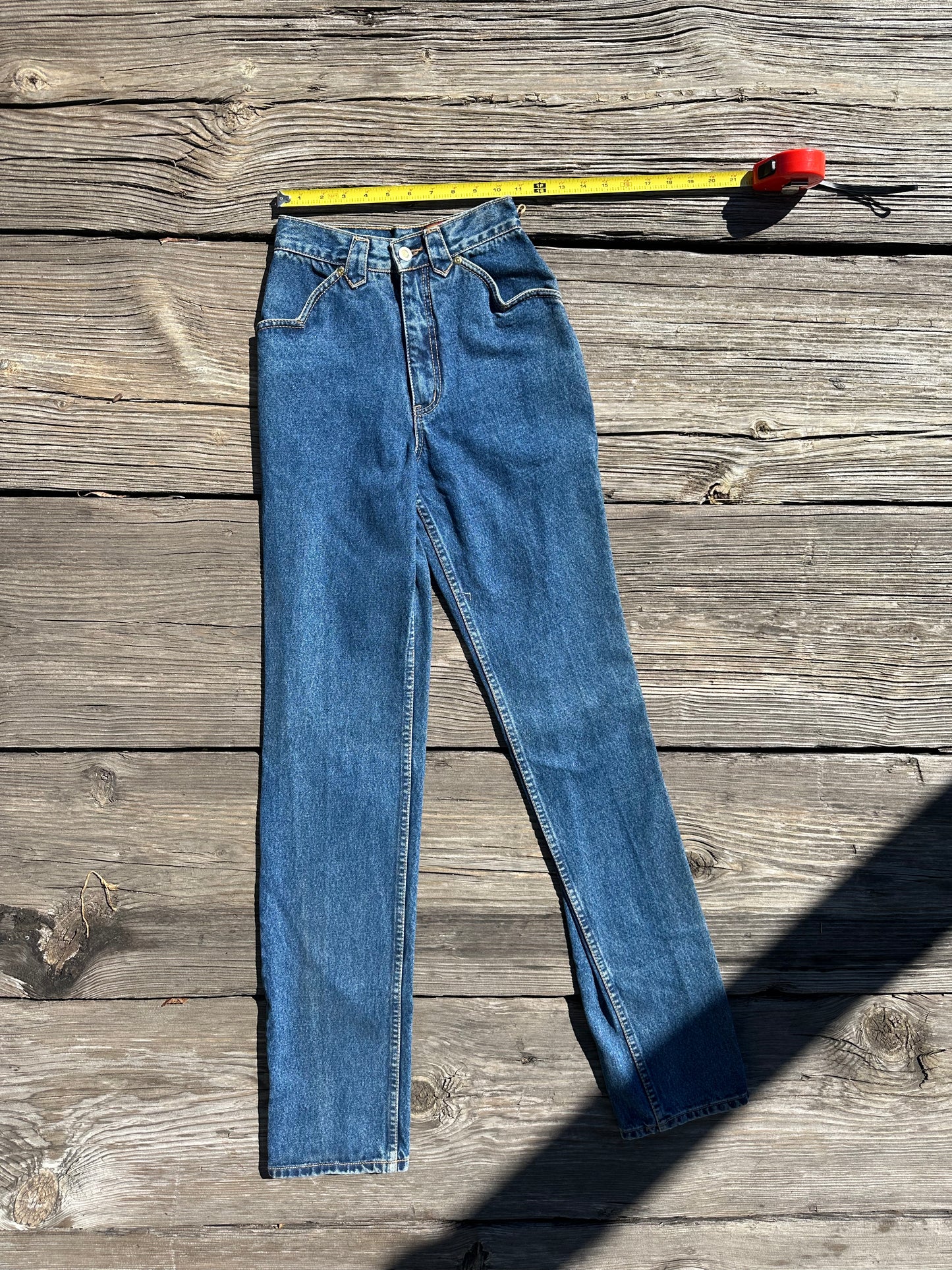 Vintage Women’s Lawman Jeans Size: 1