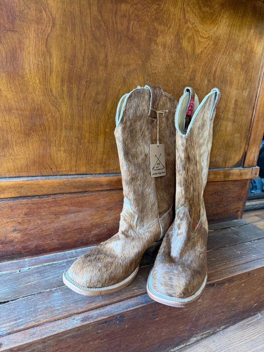 Brindle Boots Size: 13