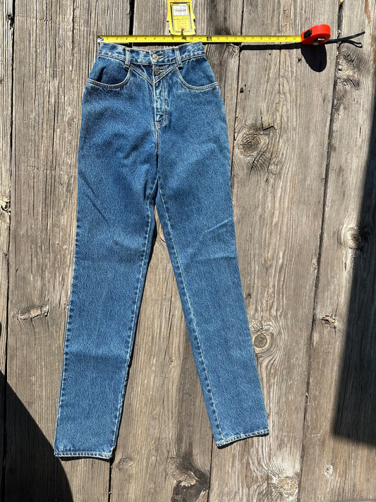 Vintage Women’s Lawman Jeans Size: 0x36