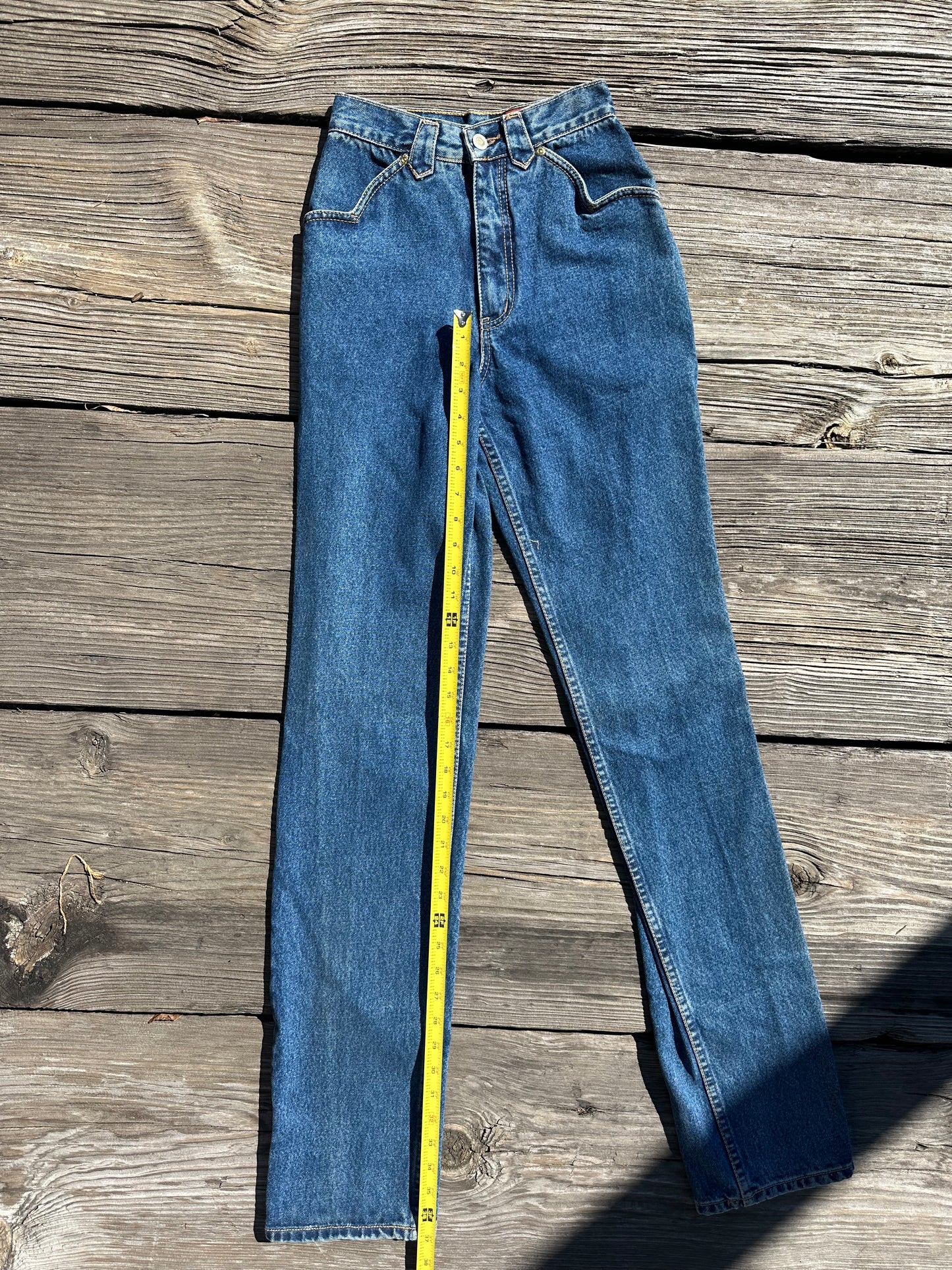 Vintage Women’s Lawman Jeans Size: 1