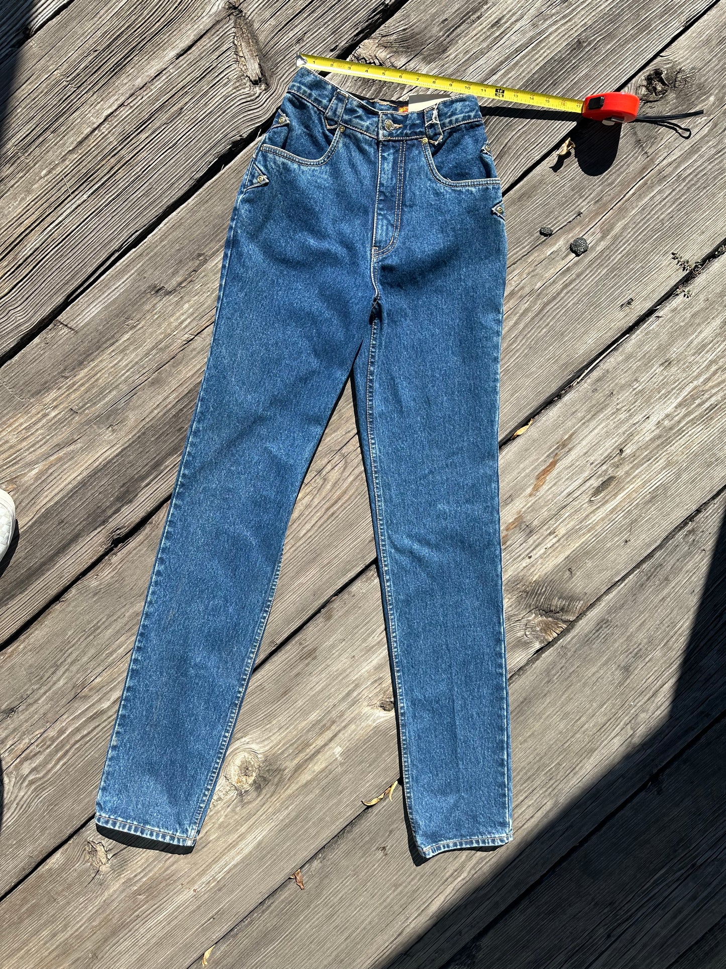 Vintage Women’s Lawman Jeans Size: 1