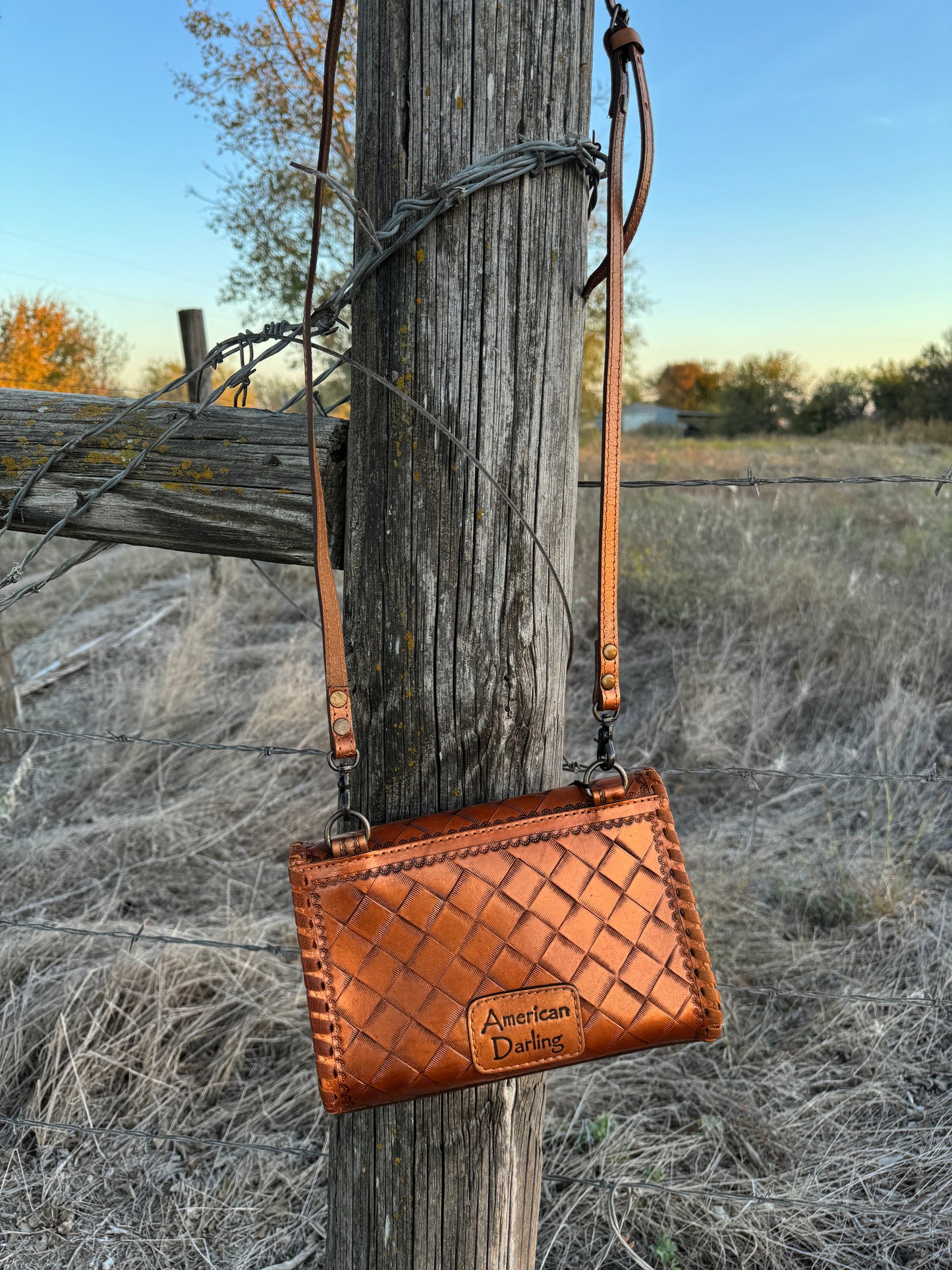 Shine Bright Crossbody