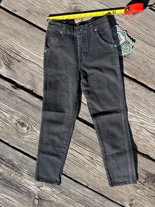 Vintage Girl’s Wrangler Jeans Size: 6x Reg