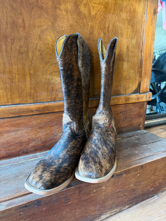 Brindle Boots Size: 11
