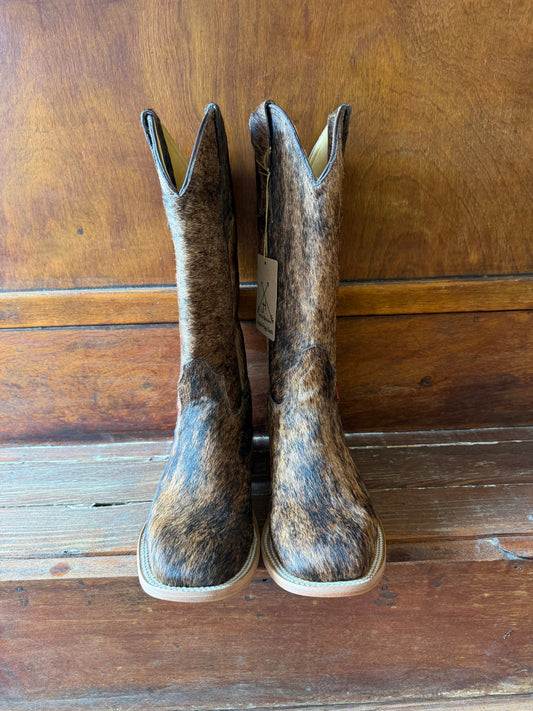 Brindle Boots Size: 6.5