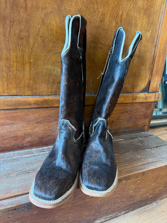 Brindle Boots Size: 11