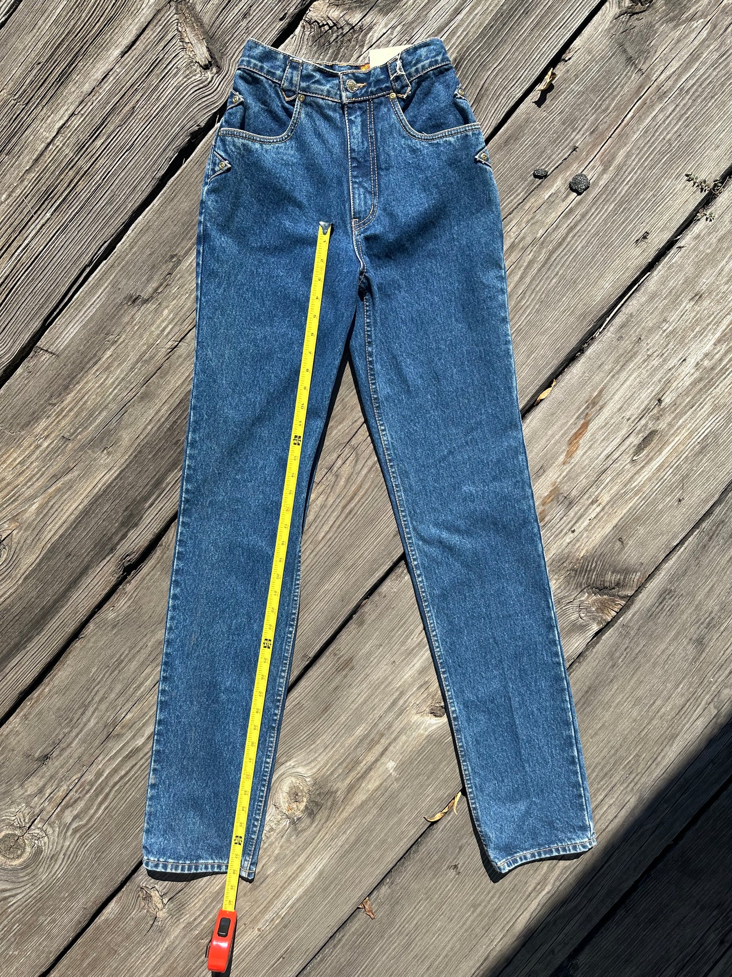 Vintage Women’s Lawman Jeans Size: 1