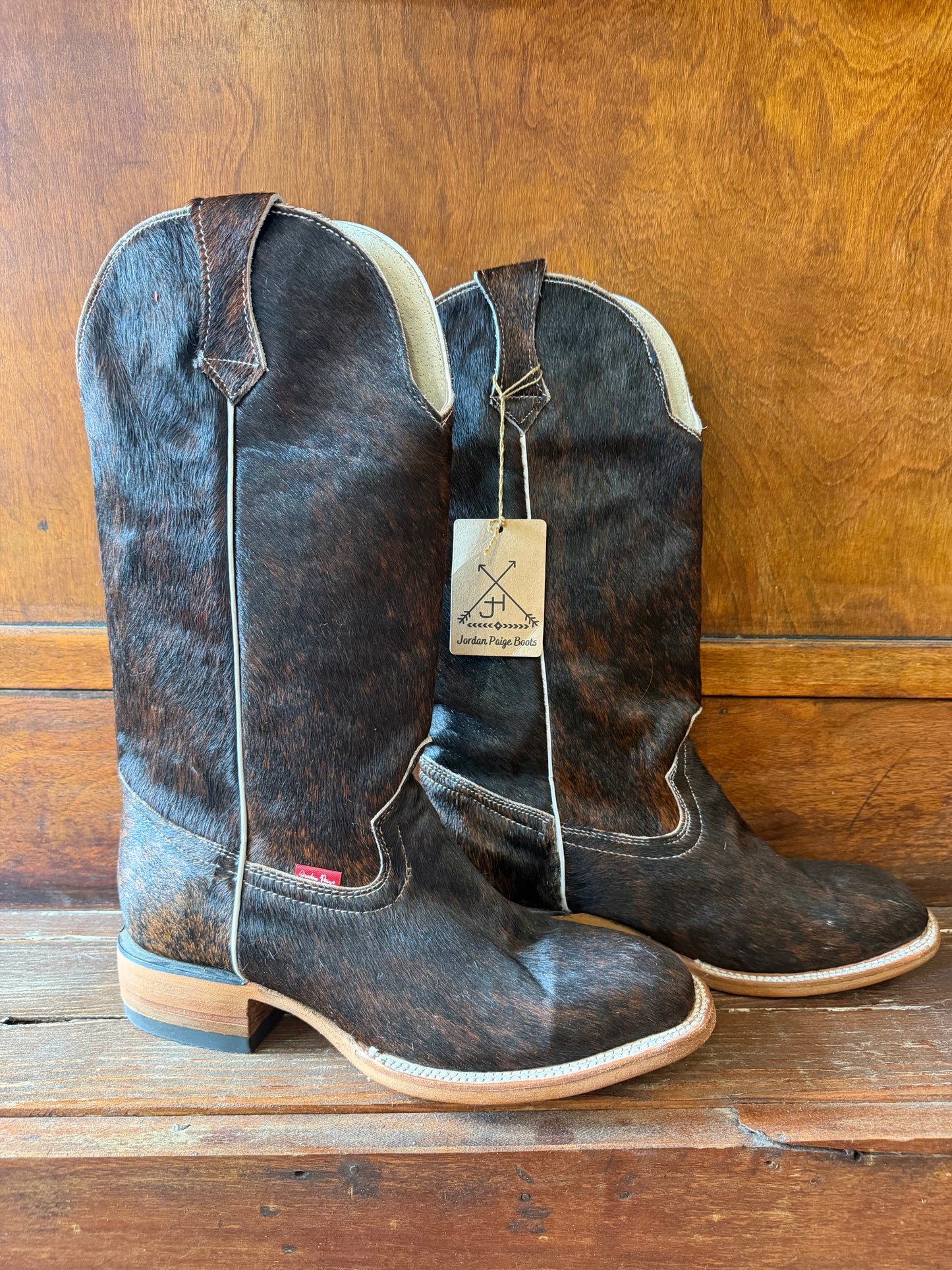 Brindle Boots Size: 11