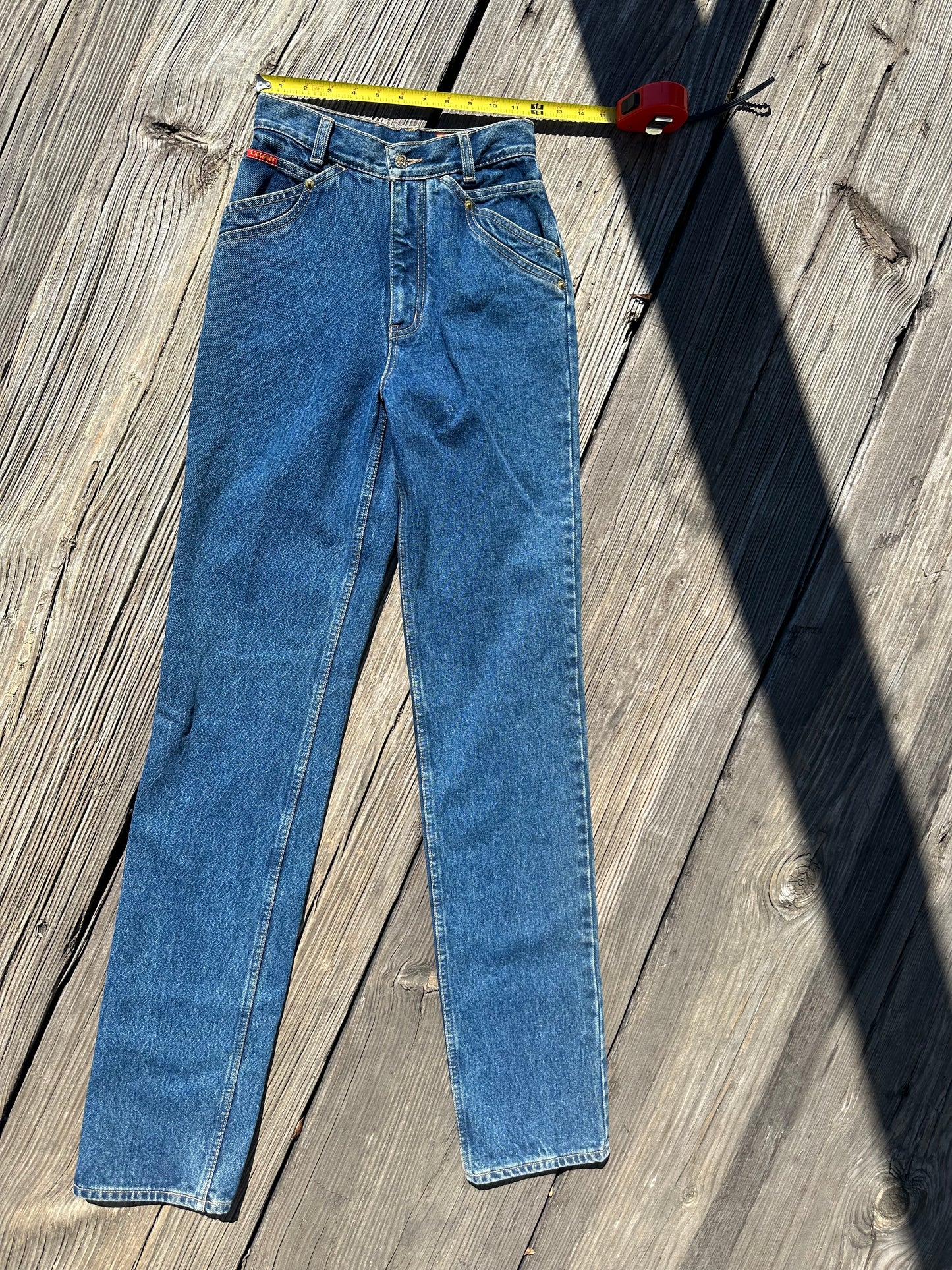 Vintage Women’s Lawman Jeans Size: 1