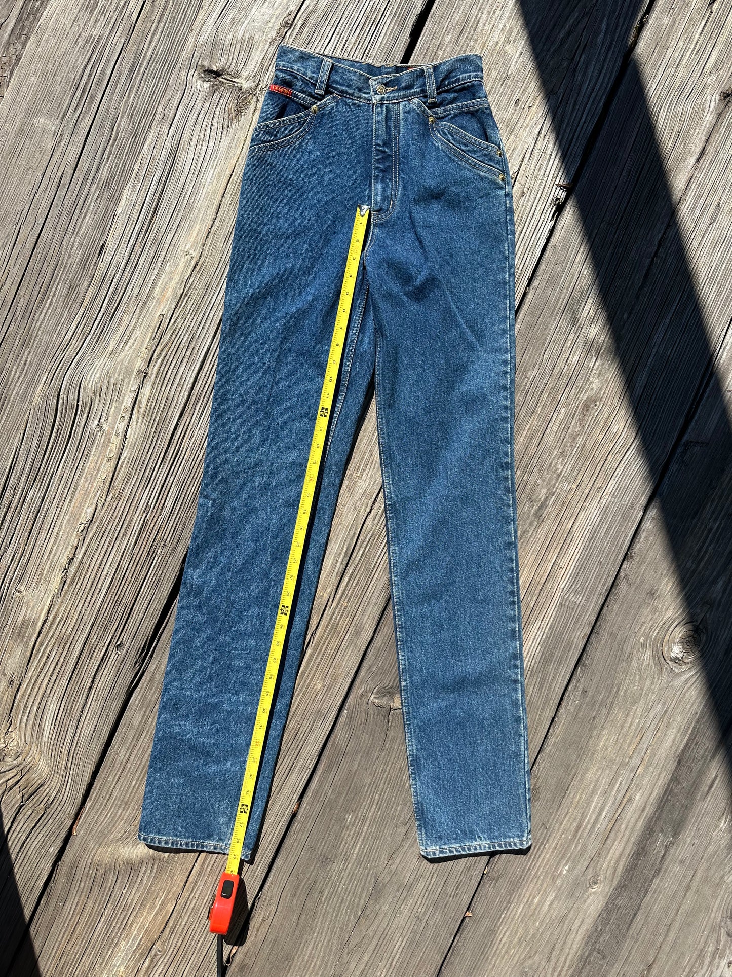 Vintage Women’s Lawman Jeans Size: 1