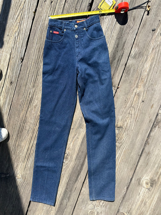 Vintage Women’s Lawman Jeans Size: 1x36