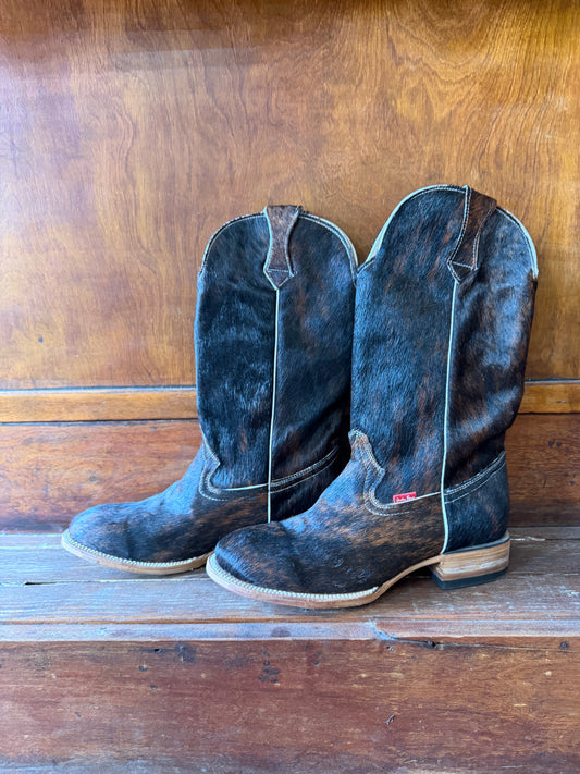 Brindle Boots Size: 12