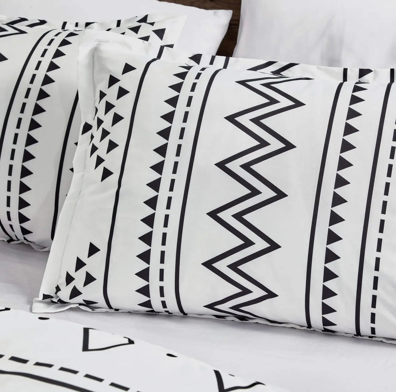 Southwestern King Size Comforter Set