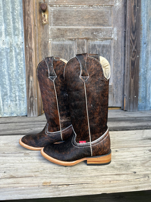 Brindle Boots Size: 5.5