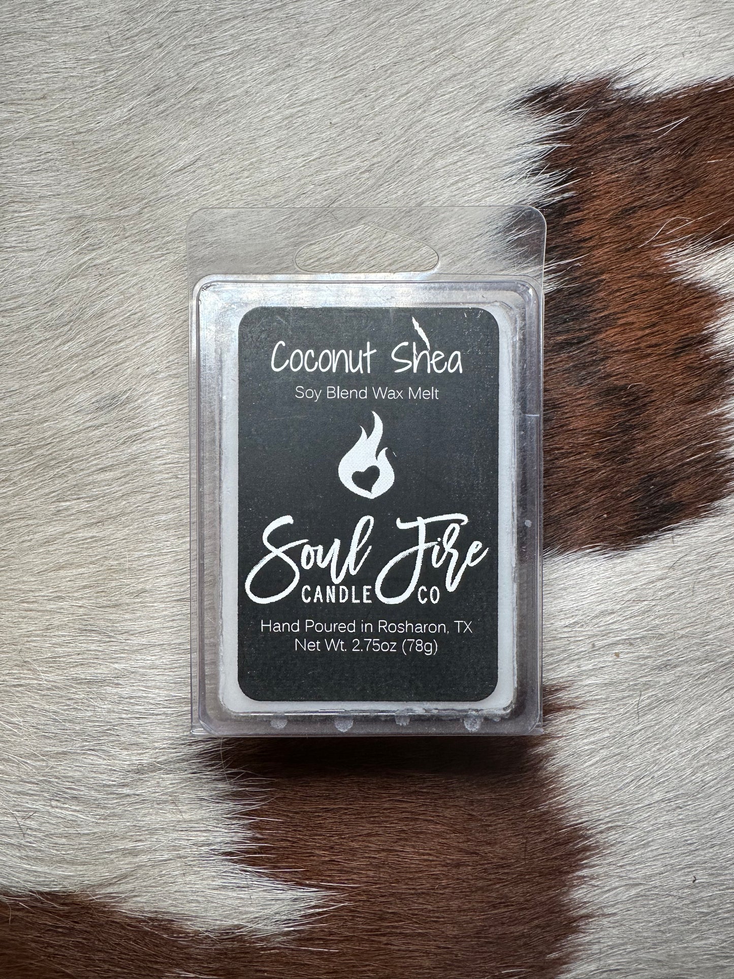 Coconut Shea Wax Melt