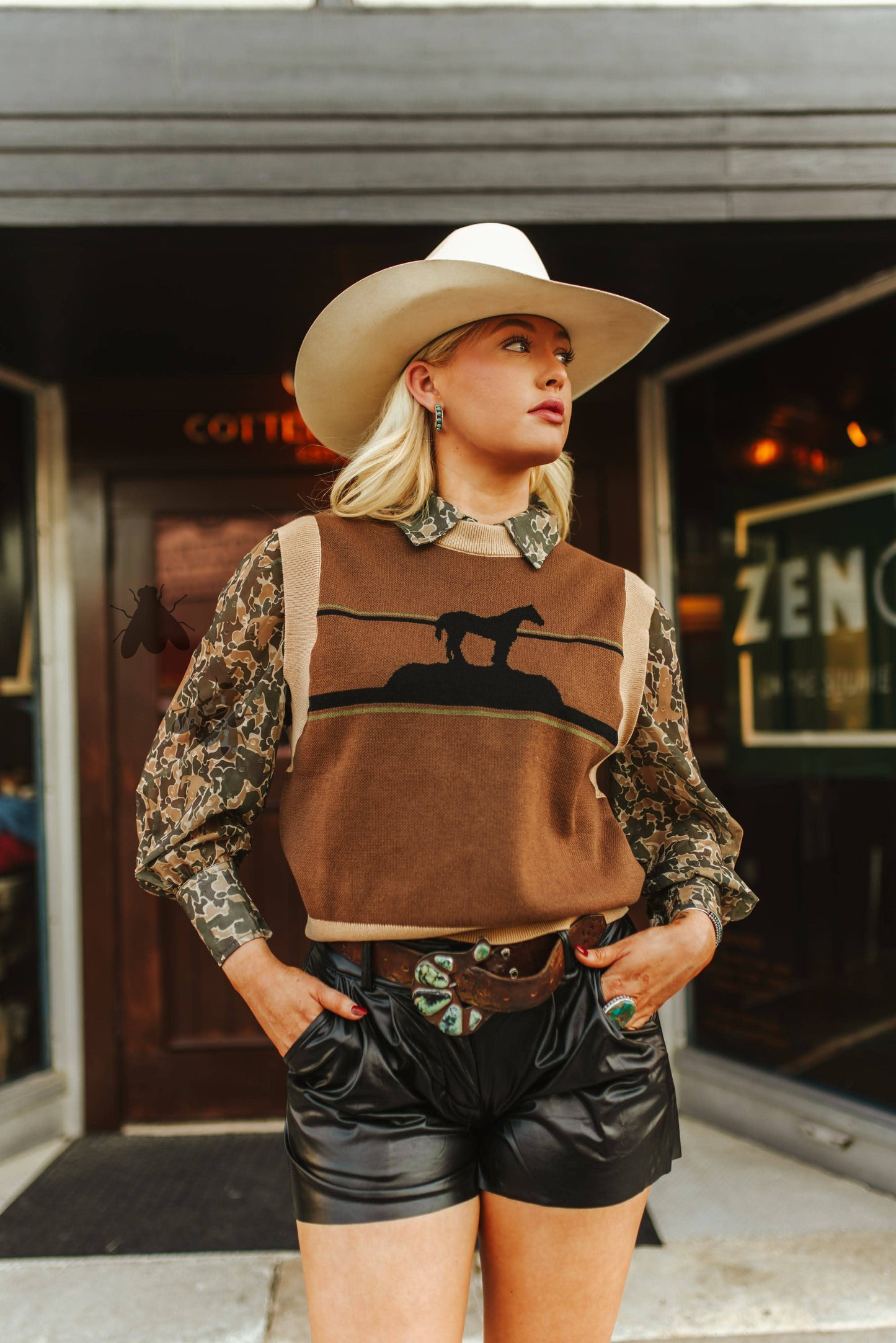 VEST IN THE WEST