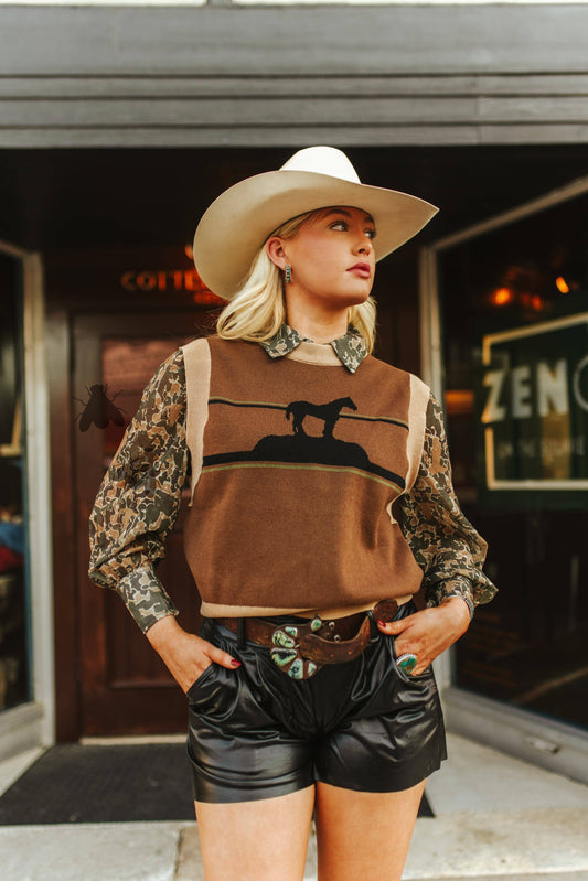 VEST IN THE WEST