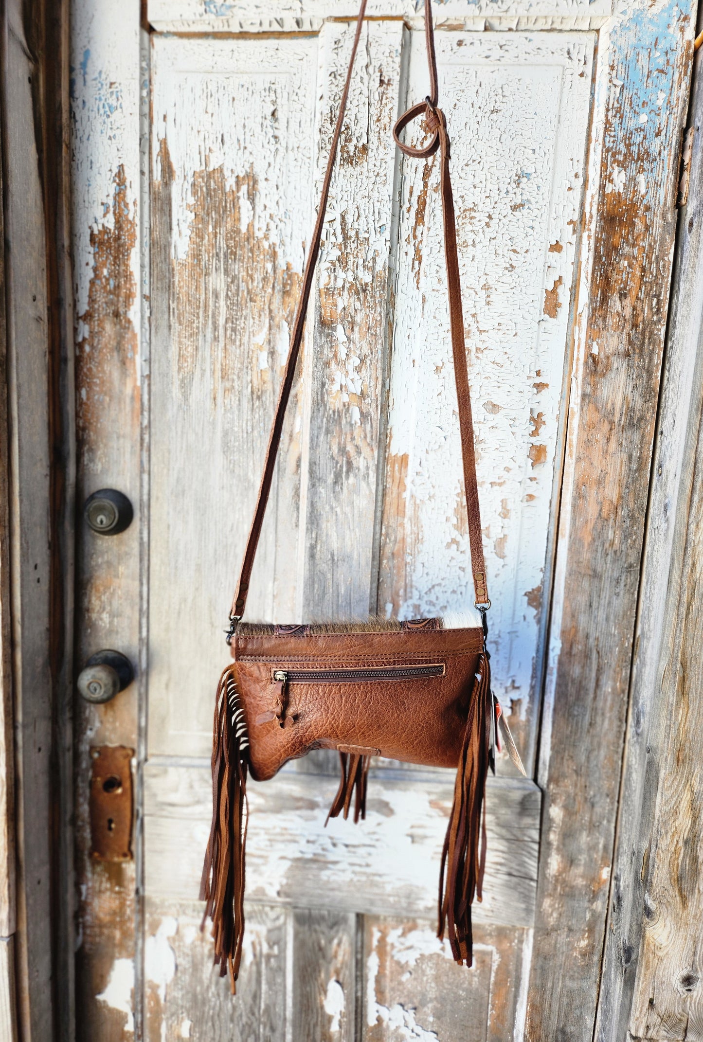 Thunderbird Crossbody