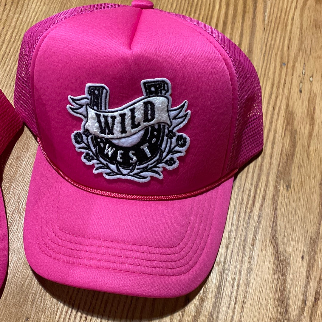 Wild West Trucker Hat