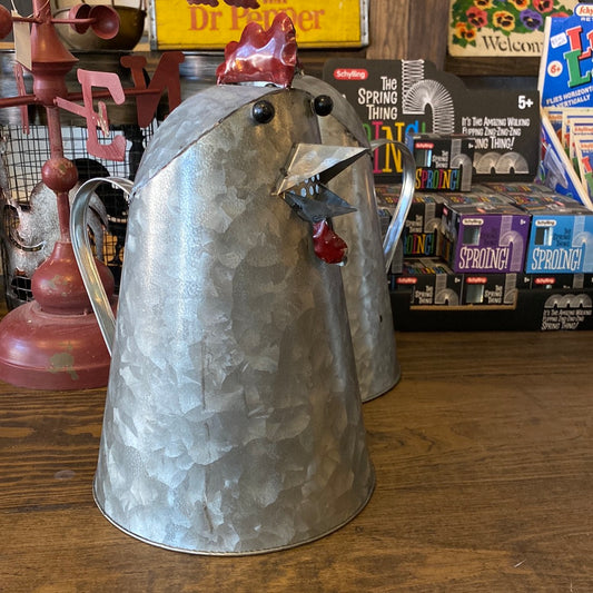Chicken Pitcher