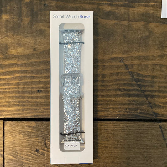 Shiny Glitter Apple Watch Band 42