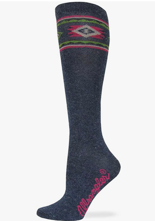 Women’s Wrangler Angora Socks